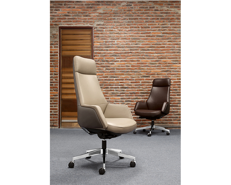 皮質(zhì)辦公椅