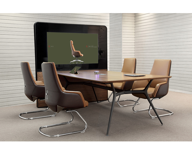 皮質(zhì)辦公椅