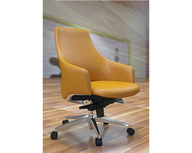 皮質(zhì)辦公椅