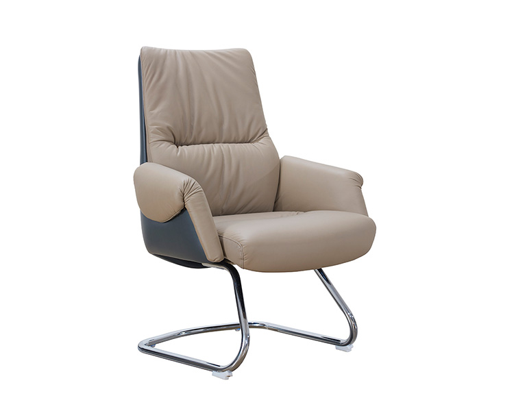 皮質(zhì)會議椅