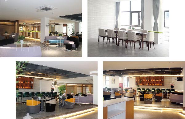 會客室,休閑區(qū)域,茶室