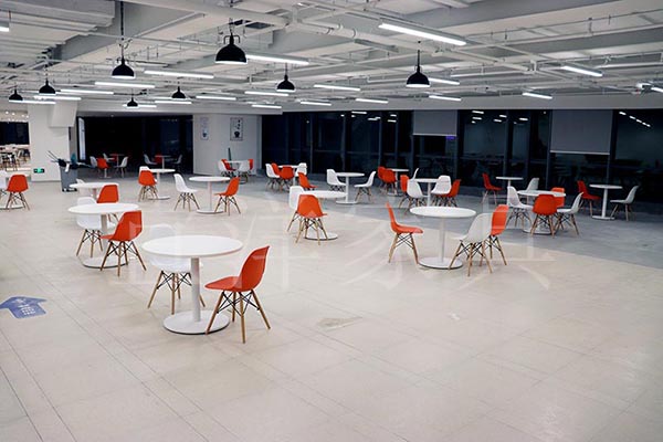 企業(yè)員工餐桌,辦公餐廳