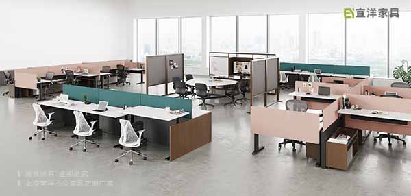 屏風(fēng)辦公桌,訂制辦公屏風(fēng)