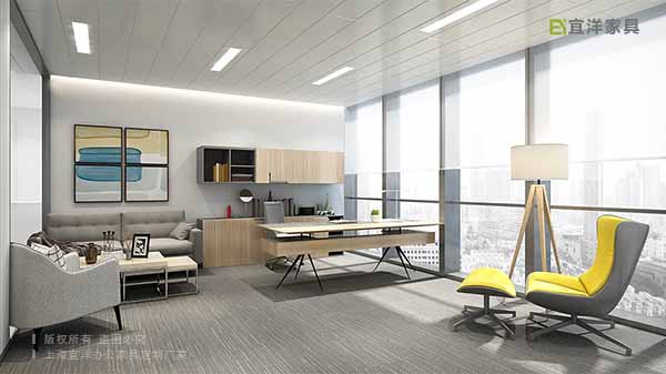 經理辦公室,總經理辦公室