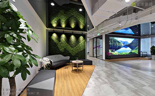 企業(yè)前臺(tái),前臺(tái)定制,前臺(tái)高仿真綠植