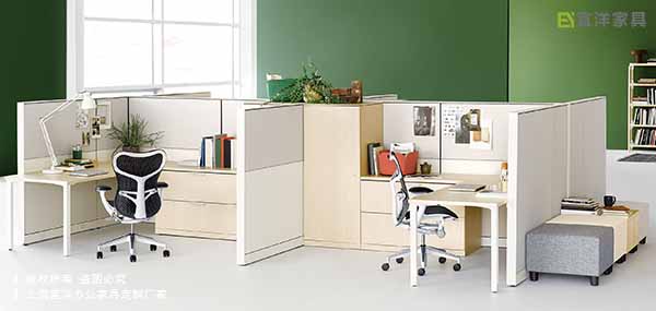 屏風隔斷辦公桌,屏風辦公