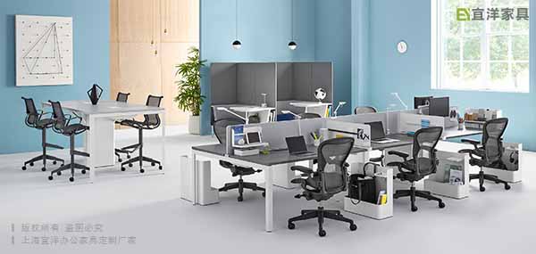 屏風(fēng)組合,辦公卡位