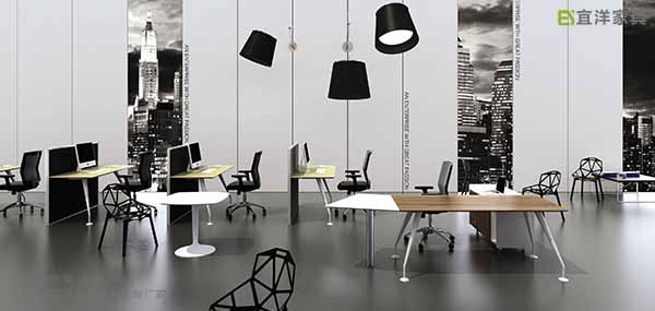 鋼制辦公桌,主管桌