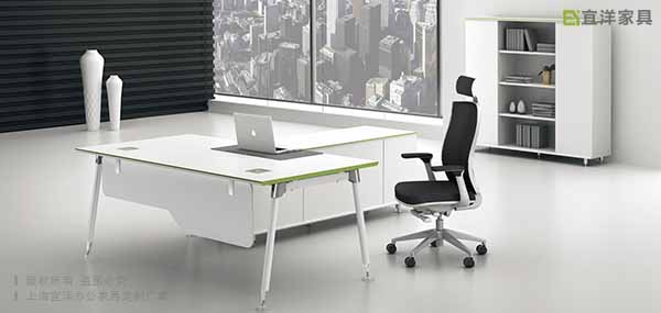 板式辦公桌,主管桌,主管椅