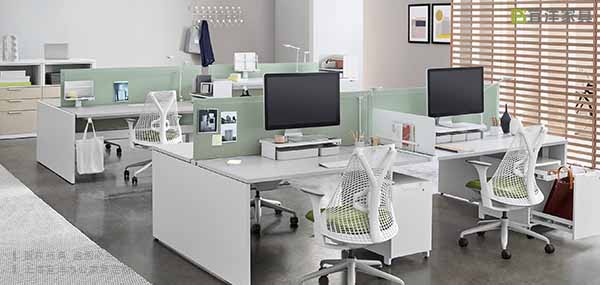 屏風辦公桌,板式辦公桌