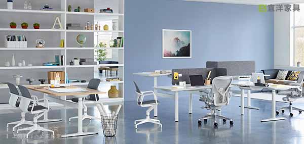 智能升降桌,板式辦公