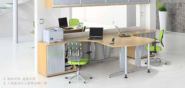 板式組合辦公桌,職員椅