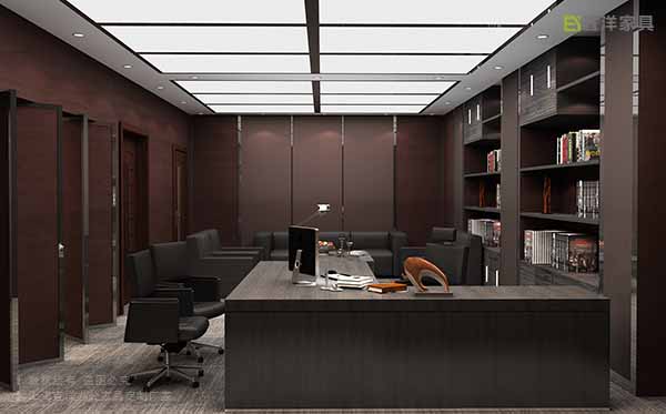 經(jīng)理辦公室,皮質(zhì)辦公椅