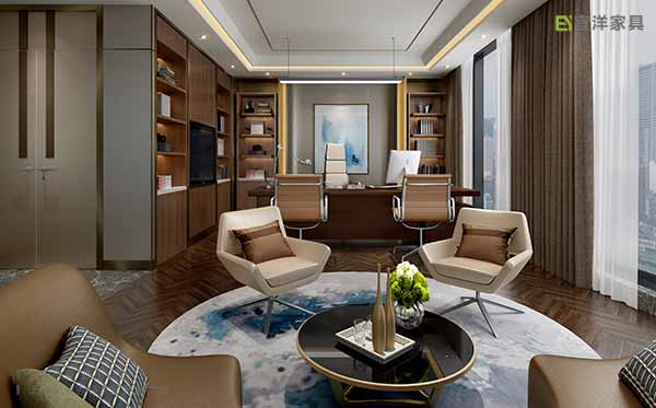 大班椅老板椅,大班臺老板桌