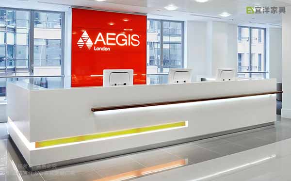 企業(yè)前臺,板式前臺定制