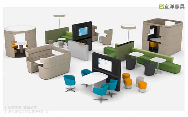 個性辦公沙發(fā)定制,辦公沙發(fā)