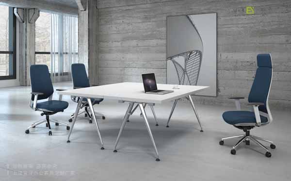 洽談椅會議椅,會議桌椅