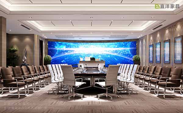 大型會議桌椅,皮質(zhì)會議椅