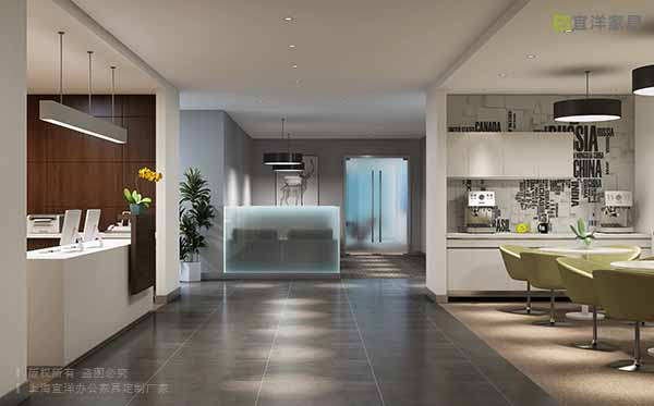 企業(yè)時(shí)尚前臺(tái)接待臺(tái),行政前臺(tái)接待桌