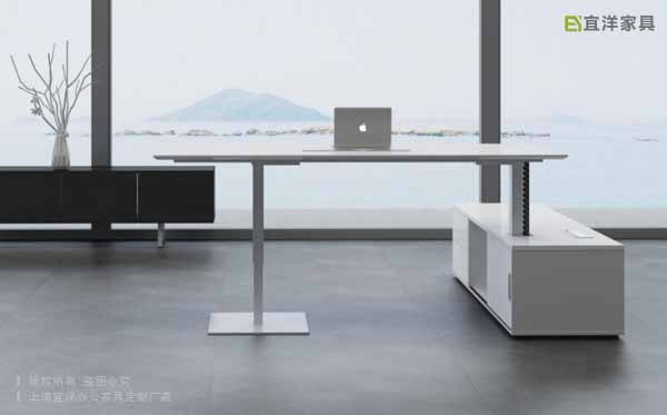 自動(dòng)智能升降辦公桌,智能家具,辦公桌