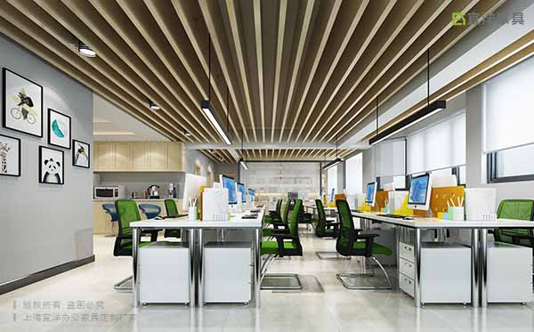 板式員工辦公桌,員工職員桌,員工椅職員椅