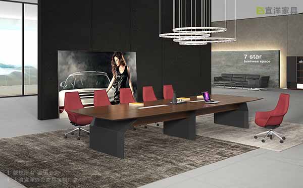 板式會(huì)議桌,辦公會(huì)議桌