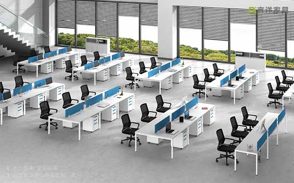 職員辦公桌,屏風(fēng)桌