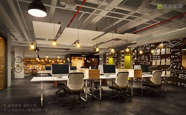 辦公空間,會議椅,職員椅,板式辦公桌