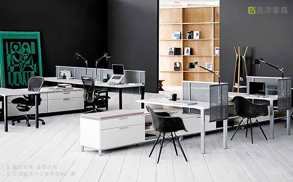 網(wǎng)布辦公椅,屏風職員辦公桌,文件柜