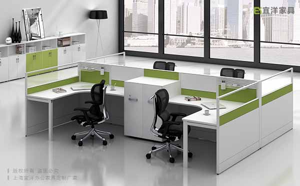 屏風(fēng)辦公桌,屏風(fēng)工作位,職員屏風(fēng)桌