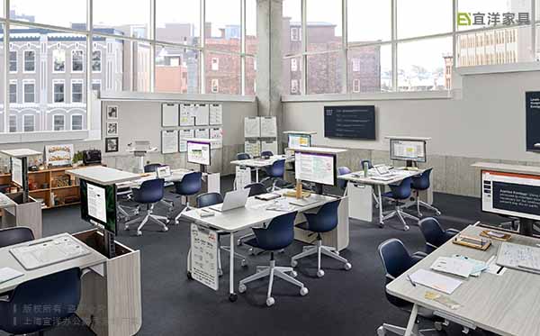 辦公椅職員椅,辦公桌,智能辦公