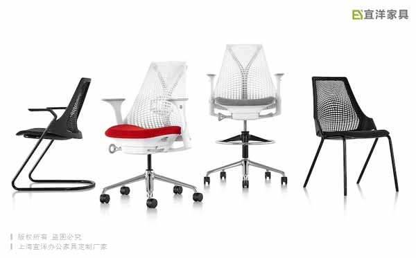 職員辦公椅,員工椅,網(wǎng)布椅
