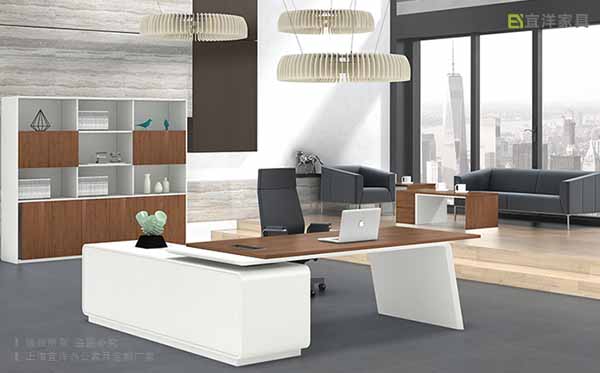 實(shí)木辦公家具,實(shí)木辦公桌,總裁辦公桌