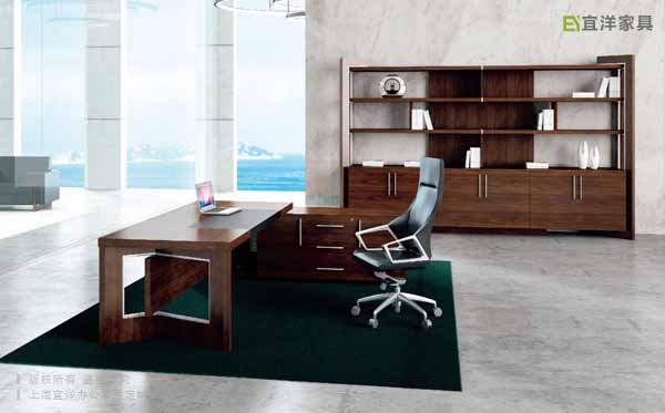 老板桌,實(shí)木桌,老板辦公桌