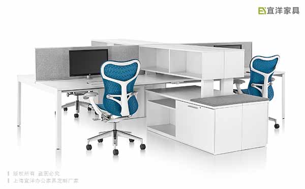 屏風(fēng)辦公桌,屏風(fēng)工作位,員工工作位