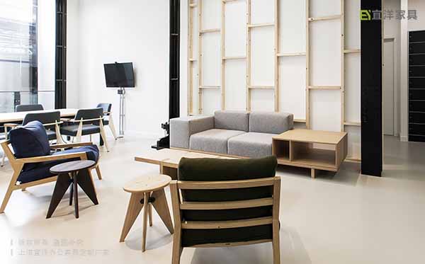 辦公休閑沙發(fā),休閑辦公,布藝沙發(fā)