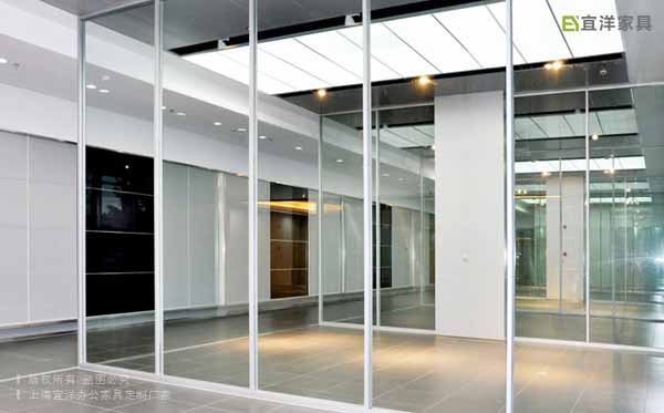 玻璃隔斷,辦公室隔斷,辦公室玻璃隔斷