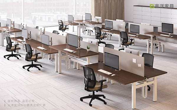 辦公家具裝飾,定制辦公桌,辦公家具廠