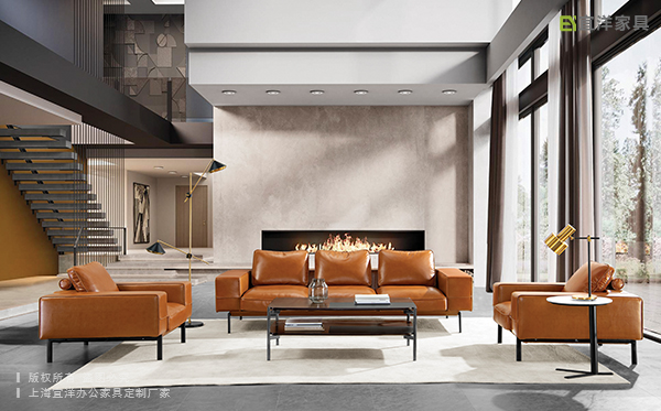 辦公皮沙發(fā),布藝沙發(fā),定制辦公沙發(fā)