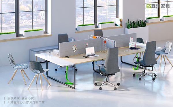 職員桌,定制屏風(fēng)桌廠家,辦公桌廠家直銷