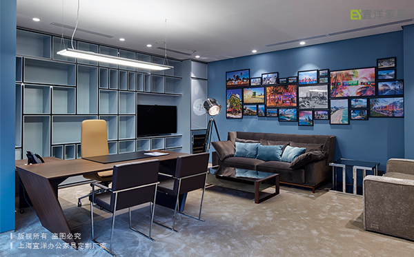 大班臺定制廠家,總裁辦公桌,定制老板桌