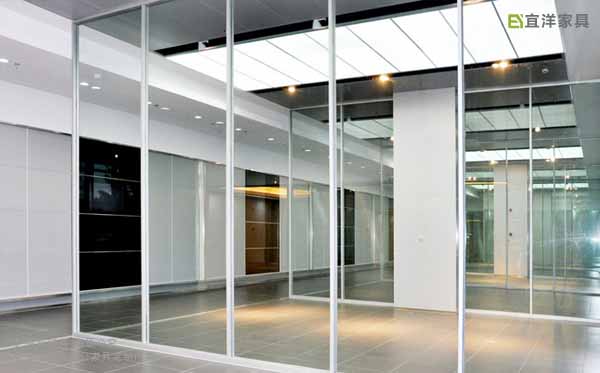 辦公室玻璃隔斷,辦公玻璃隔斷