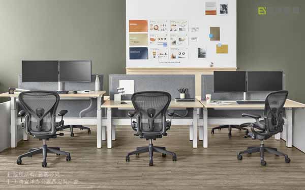 訂做職員椅,定做員工網(wǎng)布椅