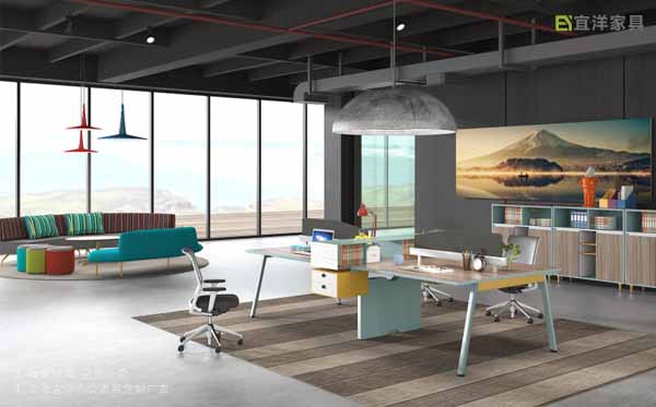 屏風(fēng)辦公桌,定制屏風(fēng)桌