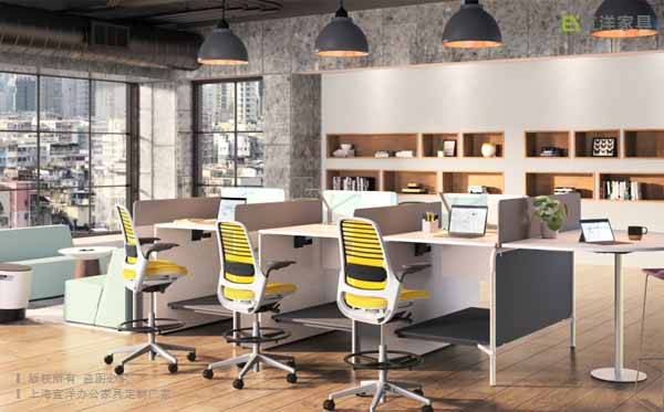 屏風(fēng)辦公桌,組合辦公桌