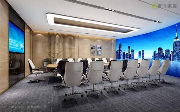 辦公會議室,企業(yè)會議室,會議桌椅