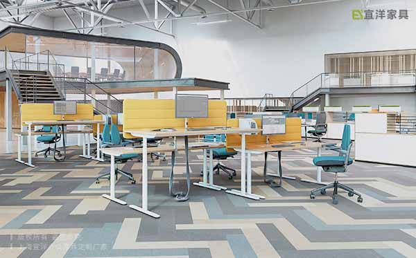 智能升降辦公桌,智能辦公桌,智能辦公家具