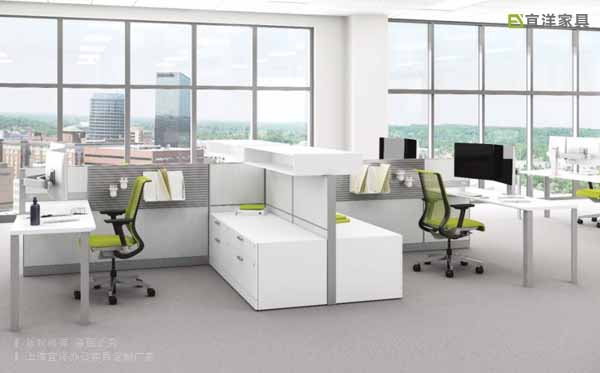 職員辦公桌,屏風(fēng)辦公桌,人體工學(xué)椅
