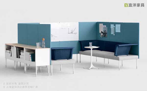 屏風(fēng)沙發(fā),休閑沙發(fā),辦公休閑沙發(fā)