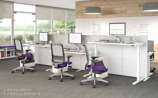 智能辦公桌,升降辦公桌,網(wǎng)布椅